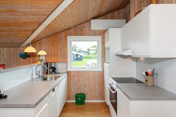Foto van 6 persoons vakantie huis in Hjørring-By Traum - Vakantiehuis in Hjørring - Indoor