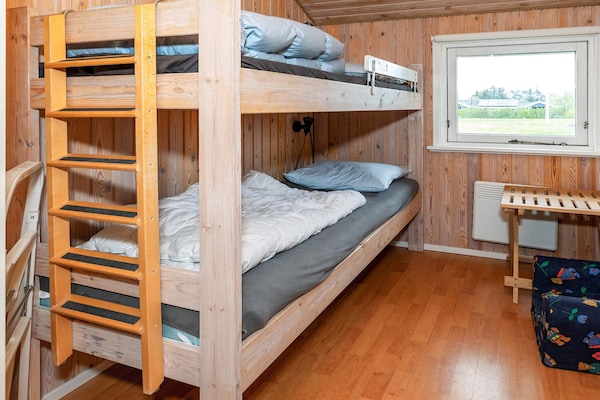 Foto van 6 persoons vakantie huis in Hjørring-By Traum - Vakantiehuis in Hjørring - Indoor
