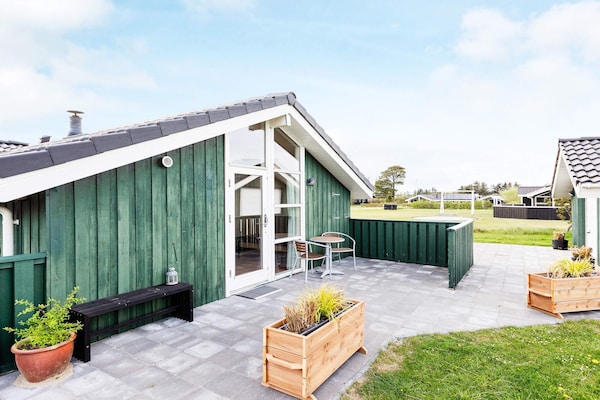 Foto van 6 persoons vakantie huis in Hjørring-By Traum - Vakantiehuis in Hjørring - Outdoor