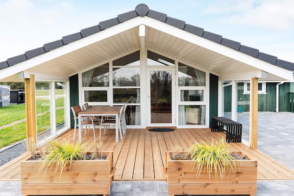 Foto van 6 persoons vakantie huis in Hjørring-By Traum - Vakantiehuis in Hjørring - Outdoor