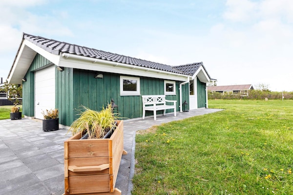 Foto van 6 persoons vakantie huis in Hjørring-By Traum - Vakantiehuis in Hjørring - Outdoor