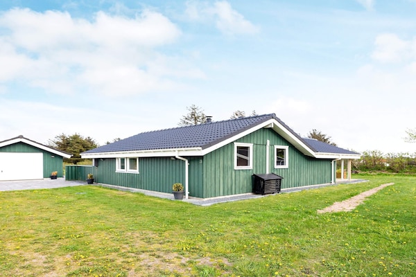 Foto van 6 persoons vakantie huis in Hjørring-By Traum - Vakantiehuis in Hjørring - View