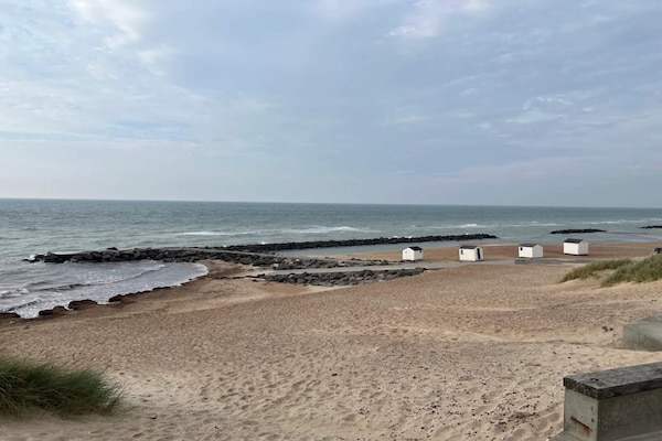 Foto van 6 persoons vakantie huis in Hjørring-By Traum - Vakantiehuis in Hjørring - WaterView