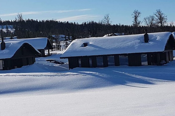 Foto van 10 persoons vakantie huis in Øyer - Vakantiehuis in Øyer - Outdoor