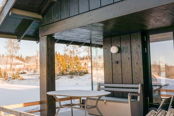 Foto van 10 persoons vakantie huis in Øyer - Vakantiehuis in Øyer - Outdoor