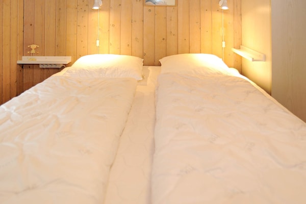 Foto van Luxe vakantieverblijf met zwembad - Vakantiehuis in Nørre Nebel - Indoor