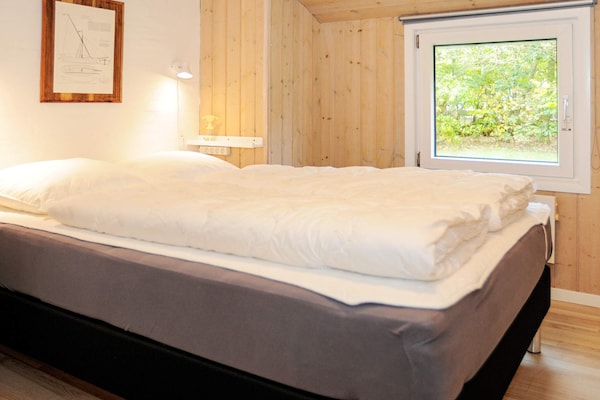 Foto van Luxe vakantieverblijf met zwembad - Vakantiehuis in Nørre Nebel - Indoor