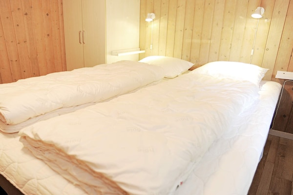 Foto van Luxe vakantieverblijf met zwembad - Vakantiehuis in Nørre Nebel - Indoor