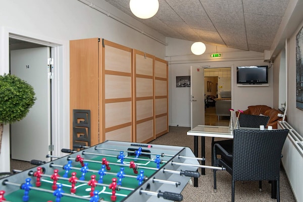 Foto van 30 persoons vakantie huis in Ebeltoft-By Traum - Vakantiehuis in Ebeltoft - Indoor