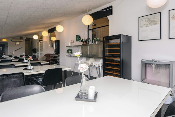 Foto van 30 persoons vakantie huis in Ebeltoft-By Traum - Vakantiehuis in Ebeltoft - Indoor