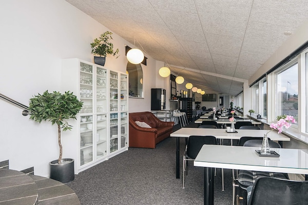 Foto van 30 persoons vakantie huis in Ebeltoft-By Traum - Vakantiehuis in Ebeltoft - Indoor