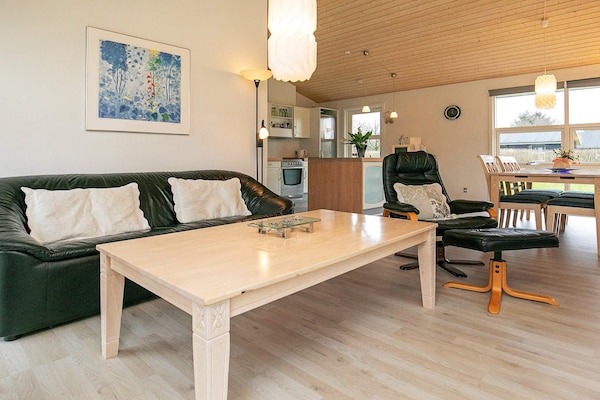 Foto van 6 persoons vakantie huis in Hals-By Traum - Vakantiehuis in Hals - Indoor