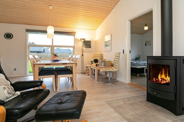 Foto van 6 persoons vakantie huis in Hals-By Traum - Vakantiehuis in Hals - Indoor