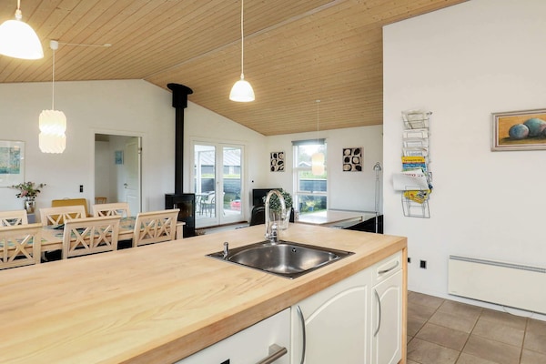 Foto van 6 persoons vakantie huis in Hals-By Traum - Vakantiehuis in Hals - Indoor