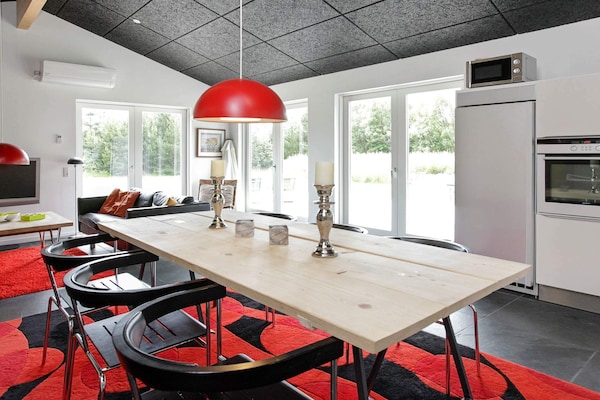 Foto van 6 persoons vakantie huis in Strandby-By Traum - Vakantiehuis in Strandby - Indoor