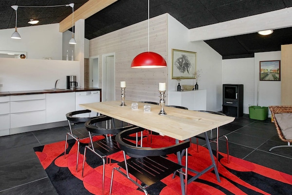 Foto van 6 persoons vakantie huis in Strandby-By Traum - Vakantiehuis in Strandby - Indoor