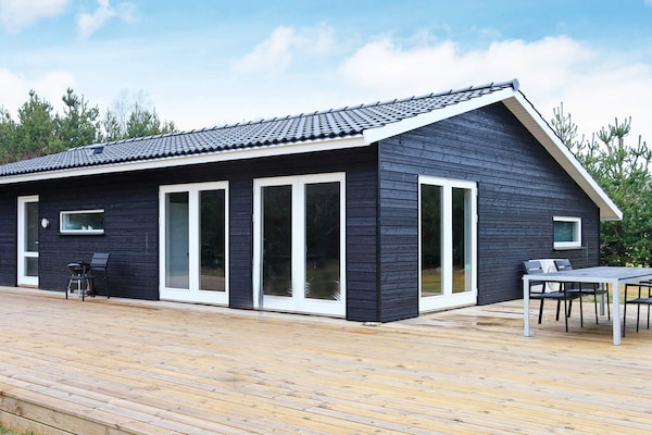 Foto van 6 persoons vakantie huis in Strandby-By Traum - Vakantiehuis in Strandby - Outdoor