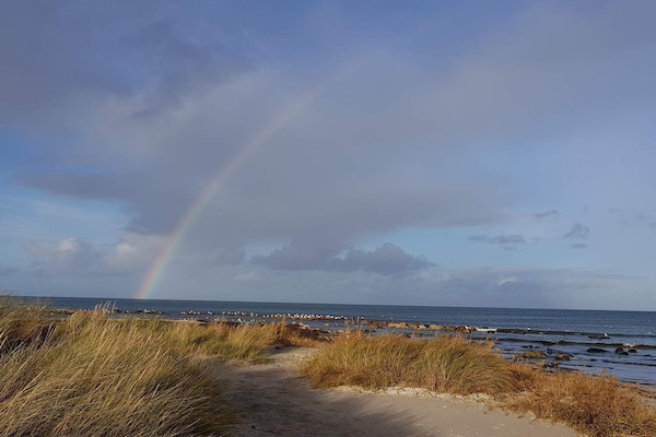 Foto van 6 persoons vakantie huis in Strandby-By Traum - Vakantiehuis in Strandby - WaterView