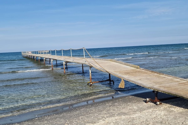 Foto van 6 persoons vakantie huis in Strandby-By Traum - Vakantiehuis in Strandby - WaterView