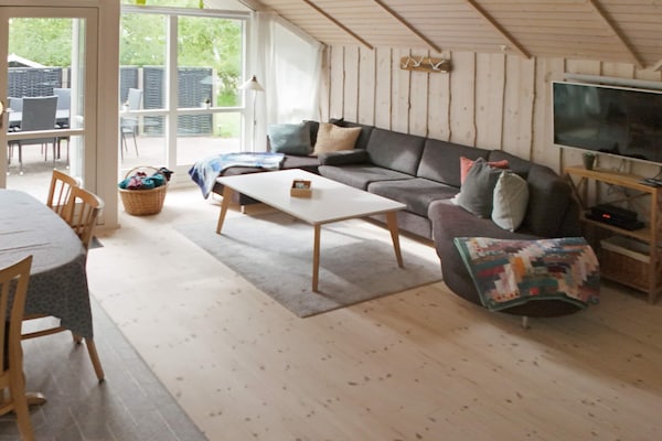 Foto van 6 persoons vakantie huis in Store Fuglede-By Traum - Indoor