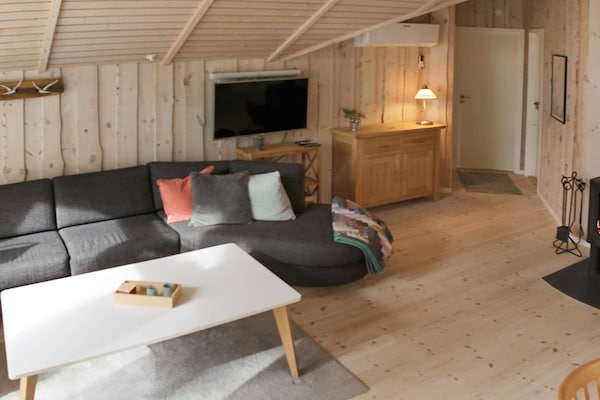 Foto van 6 persoons vakantie huis in Store Fuglede-By Traum - Indoor