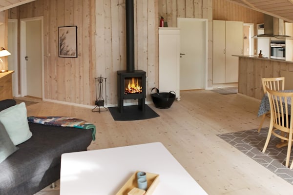 Foto van 6 persoons vakantie huis in Store Fuglede-By Traum - Indoor