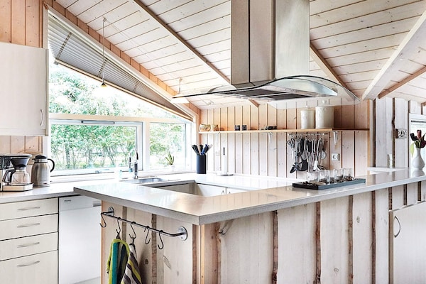Foto van 6 persoons vakantie huis in Store Fuglede-By Traum - Indoor
