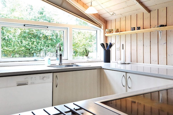 Foto van 6 persoons vakantie huis in Store Fuglede-By Traum - Indoor