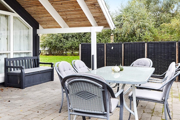 Foto van 6 persoons vakantie huis in Store Fuglede-By Traum - Outdoor