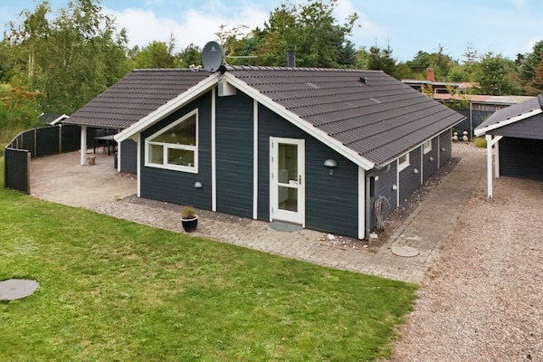 Foto van 6 persoons vakantie huis in Store Fuglede-By Traum - Outdoor