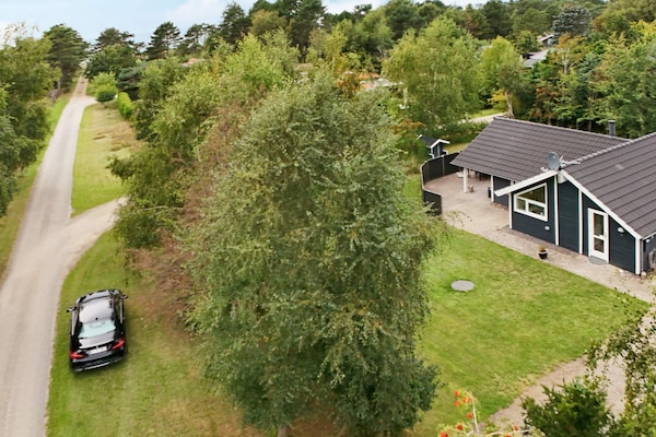 Foto van 6 persoons vakantie huis in Store Fuglede-By Traum - WaterView