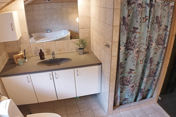 Foto van 6 persoons vakantie huis in Store Fuglede-By Traum - Spa