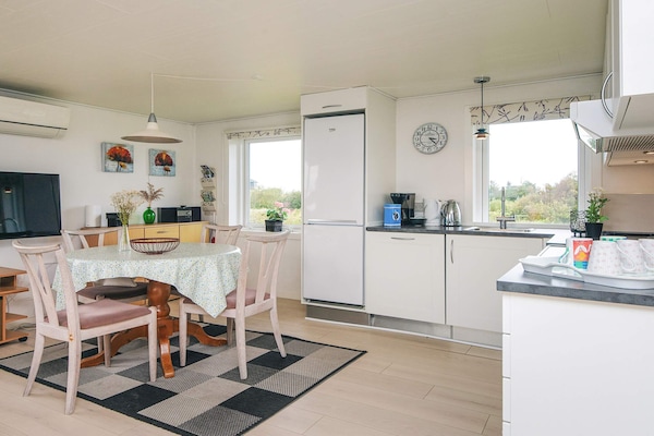 Foto van Verblijf aan het strand in Lakolk - Vakantiehuis in Rømø - Indoor