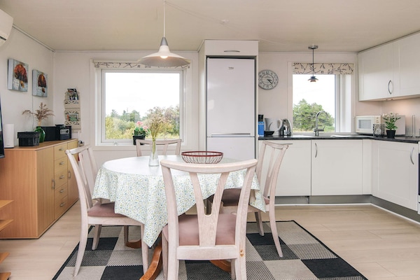 Foto van Verblijf aan het strand in Lakolk - Vakantiehuis in Rømø - Indoor