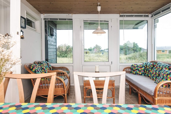 Foto van Verblijf aan het strand in Lakolk - Vakantiehuis in Rømø - Indoor