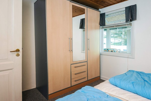 Foto van Verblijf aan het strand in Lakolk - Vakantiehuis in Rømø - Indoor