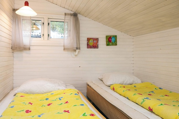 Foto van Verblijf aan het strand in Lakolk - Vakantiehuis in Rømø - Indoor