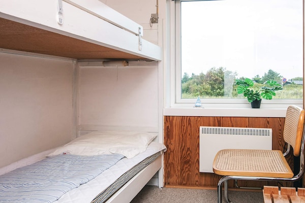 Foto van Verblijf aan het strand in Lakolk - Vakantiehuis in Rømø - Indoor