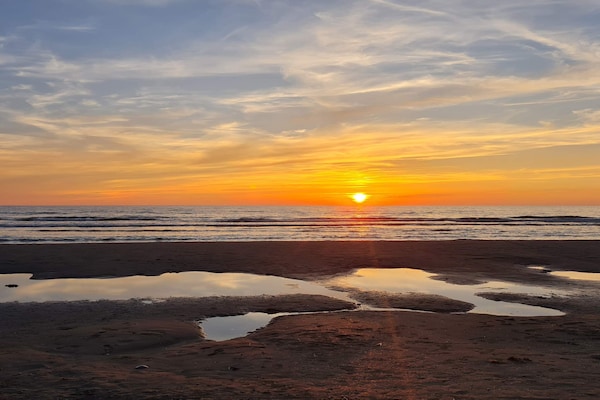 Foto van Verblijf aan het strand in Lakolk - Vakantiehuis in Rømø - WaterView
