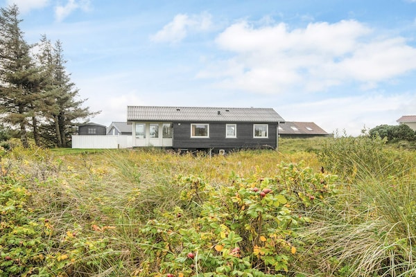 Foto van Verblijf aan het strand in Lakolk - Vakantiehuis in Rømø - View