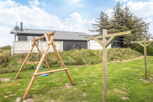 Foto van Verblijf aan het strand in Lakolk - Vakantiehuis in Rømø - View