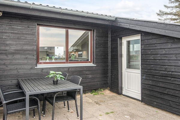 Foto van Verblijf aan het strand in Lakolk - Vakantiehuis in Rømø - View