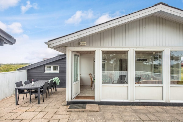 Foto van Verblijf aan het strand in Lakolk - Vakantiehuis in Rømø - View