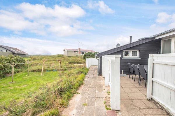 Foto van Verblijf aan het strand in Lakolk - Vakantiehuis in Rømø - View
