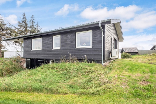 Foto van Verblijf aan het strand in Lakolk - Vakantiehuis in Rømø - View