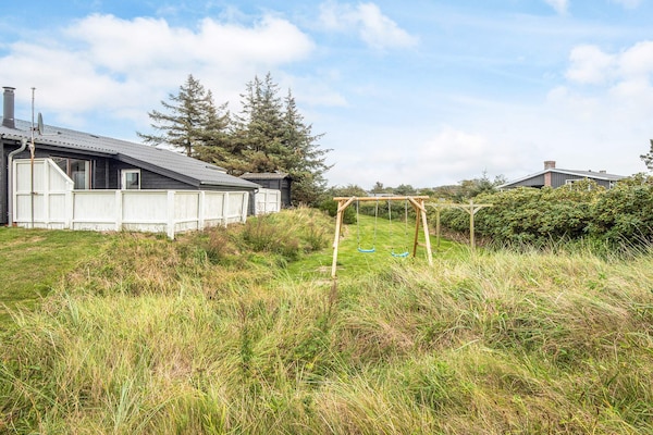 Foto van Verblijf aan het strand in Lakolk - Vakantiehuis in Rømø - View
