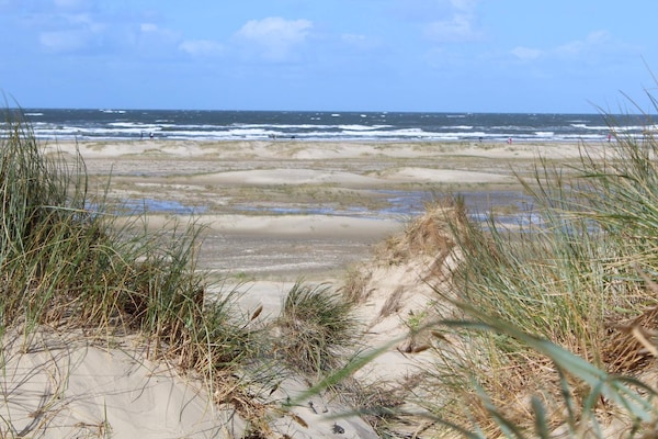 Foto van Verblijf aan het strand in Lakolk - Vakantiehuis in Rømø - Untagged