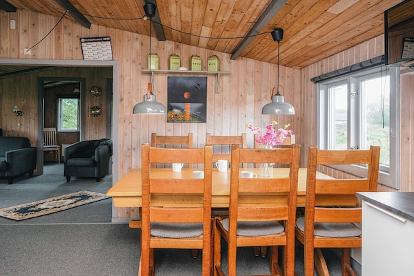 Foto van Ontsnap naar de kust in Sonderho - Vakantiehuis in Fanø - Indoor