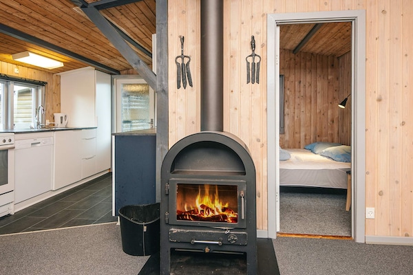 Foto van Ontsnap naar de kust in Sonderho - Vakantiehuis in Fanø - Indoor