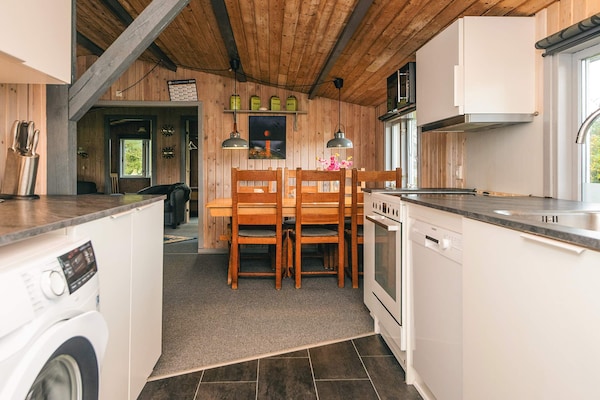 Foto van Ontsnap naar de kust in Sonderho - Vakantiehuis in Fanø - Indoor